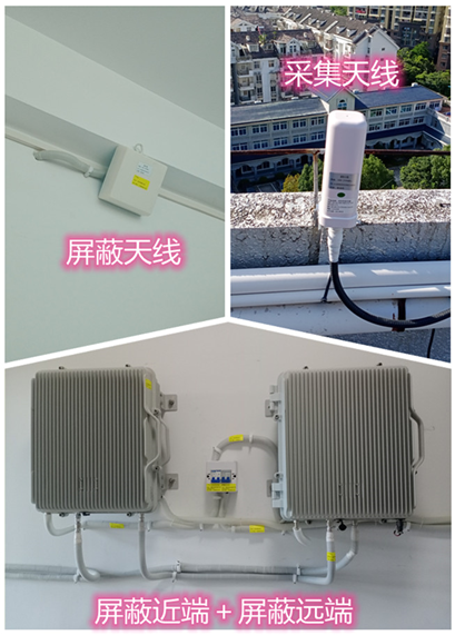  平鲁某检察院保密室屏蔽案例（数字信令级）