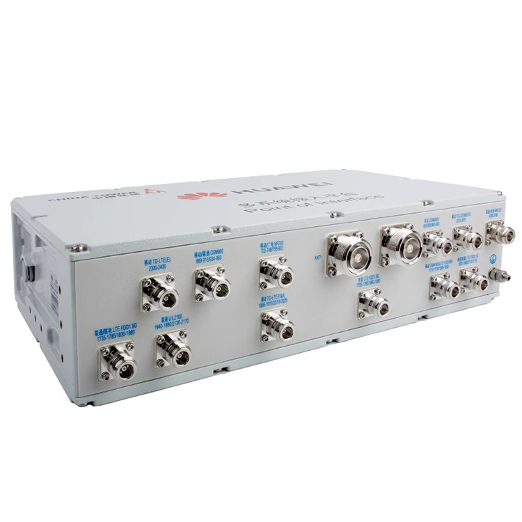  平鲁4G5G腔体POI多频合路器